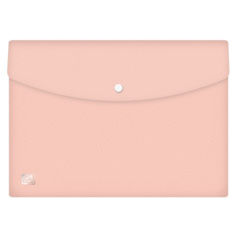 Teczka kopertowa Urban Oxford PASTEL A4 mix kolorów (5sztuk) 400187613