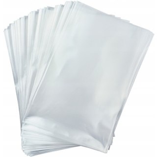 Torba foliowa czysta C0 10x15 (25szt.) celofan POLSYR
