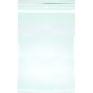 Torebki strunowe 40x60mm (100szt) LDPE, OFFICE PRODUCTS 15071415-90