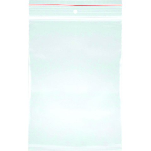 Torebki strunowe 40x60mm (100szt) LDPE, OFFICE PRODUCTS 15071415-90