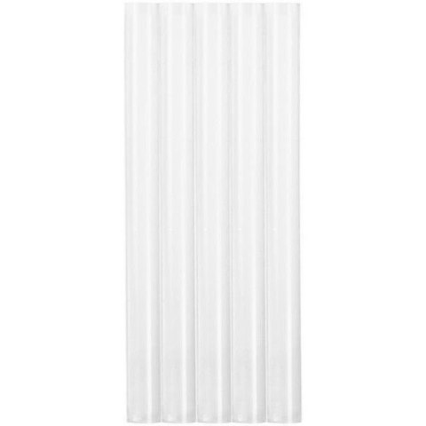 Wkład klejowy do pistoletu krystaliczny 11mmx30cm (5) WKS11-30-5 BREWIS