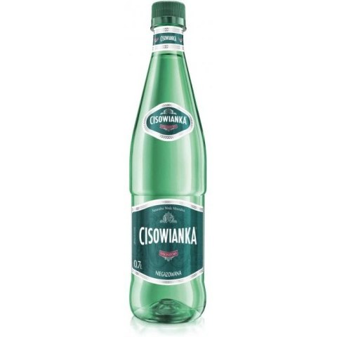 Woda CISOWIANKA 0.7L (6szt) Classique niegazowana PET z kaucją