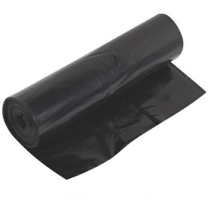 Worki na śmieci 120L LDPE (25 sztuk) czarne