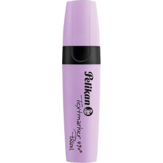 Zakreślacz TEXTMARKER 490 lawendowy pastel 400193860 PELIKAN