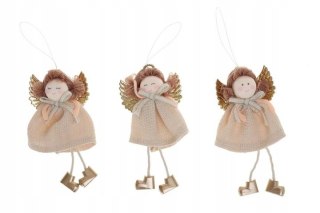 Zawieszka świąteczn Aniołek DX2 BREWIS