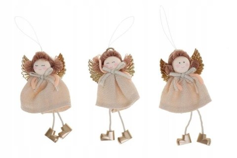 Zawieszka świąteczn Aniołek DX2 BREWIS