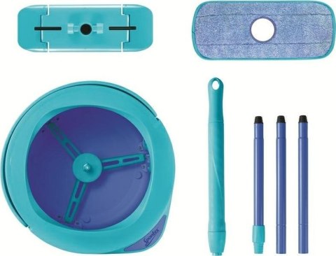 Zestaw SPONTEX Mop + wiaderko EXPRESS SYSTEM+ Compact 97050358/19800115