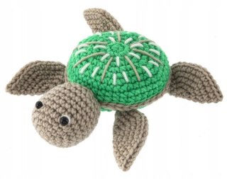 Zestaw do szydełkowania ŻÓŁWIK 14,5x4x16cm CR1706/GE GRAFIX