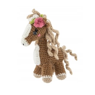 Zestaw do szydełkowania ŹREBAK 14,5x4x16cm CR1715/GE GRAFIX