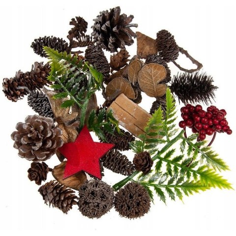 Zestaw świąteczny SGD-1026 mix 50g ALIGA