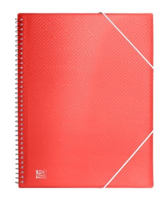 Album ofertowy A4 20mm Urban Oxford - mix kolorów 400147016