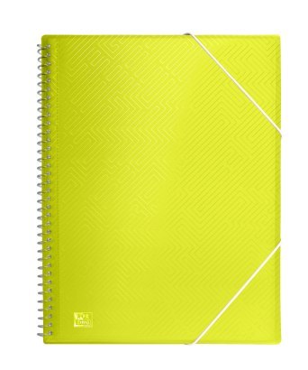 Album ofertowy A4 20mm Urban Oxford - mix kolorów 400147016