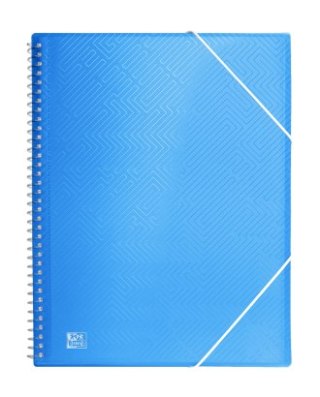 Album ofertowy A4 40mm Urban Oxford - mix kolorów 400147014