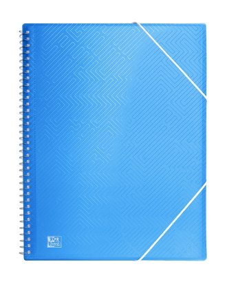 Album ofertowy A4 40mm Urban Oxford - mix kolorów 400147014