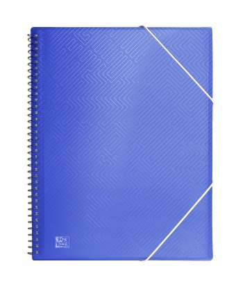 Album ofertowy A4 40mm Urban Oxford - mix kolorów 400147014