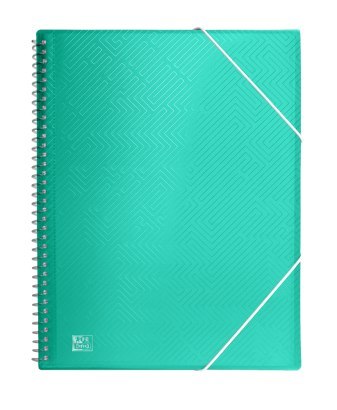 Album ofertowy A4 40mm Urban Oxford - mix kolorów 400147014