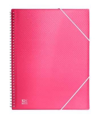 Album ofertowy A4 40mm Urban Oxford - mix kolorów 400147014