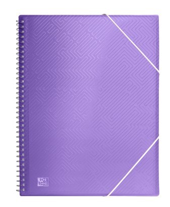 Album ofertowy A4 40mm Urban Oxford - mix kolorów 400147014