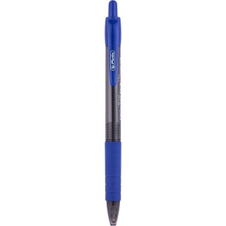 Długopis żelowy automatyczny niebieski SMOOTHY 400197867 HERLITZ