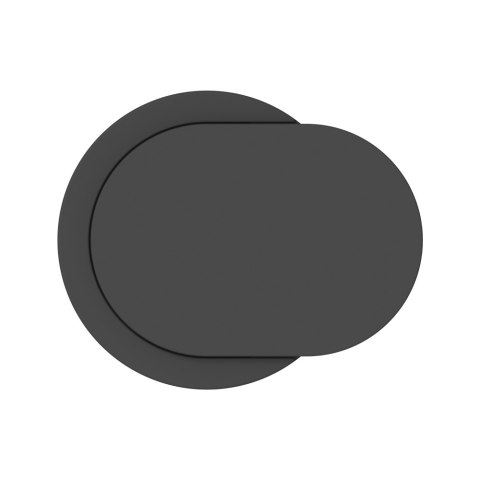 Gniazdo zasilające Power Spot typ E czarny 100137179 FELLOWES