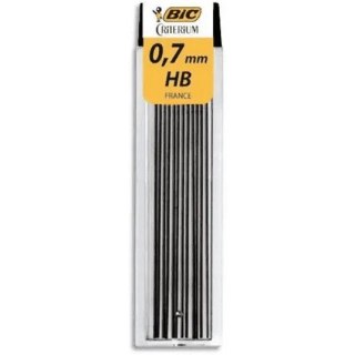 Grafity CRITERIUM 0.7mm HB fiolka 827080 BIC