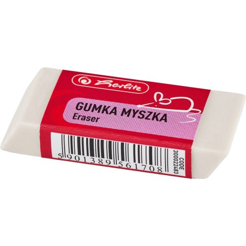 Gumka do ścierania myszka 300022483 HERRLITZ