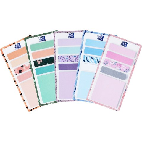 Karteczki OXF kids mix 400175704