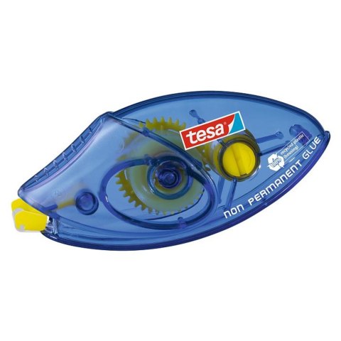 Klej w taśmie TESA ecologo 8,5m x 8,4mm non permanent 59191