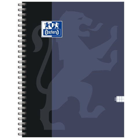 Kołozeszyt A4 100k kratka B-YOU 400208497 OXFORD