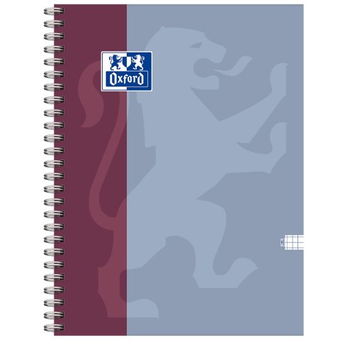 Kołozeszyt A4 100k kratka B-YOU 400208497 OXFORD