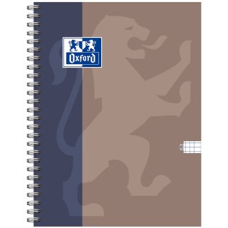 Kołozeszyt B5 100k kratka B-YOU 400208498 OXFORD