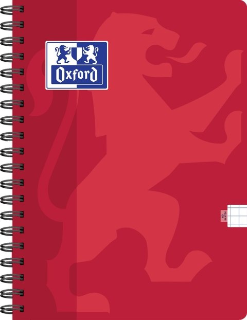 Kołozeszyt B5 80k kratka ESSE 400175178 OXFORD