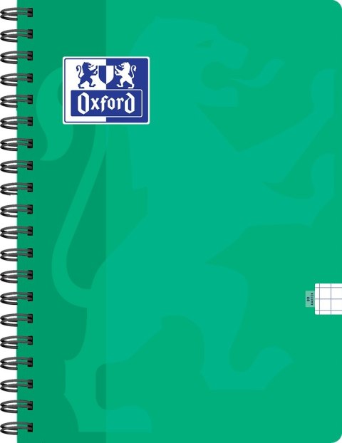 Kołozeszyt B5 80k kratka ESSE 400175178 OXFORD