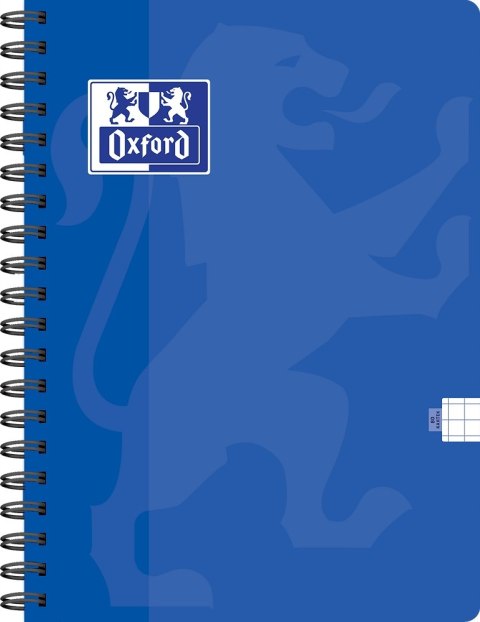 Kołozeszyt B5 80k kratka ESSE 400175178 OXFORD