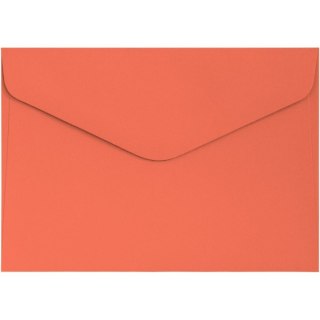 Koperta C6 gładki koralowy 120g. (10szt.) 280281 Galeria Papieru