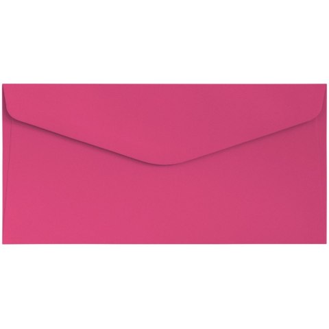 Koperta DL gładki różowy 120g. (10szt.) 280180 Galeria Papieru