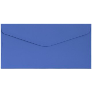 Koperta DL gładki chabrowy 120g. (10szt.) 280182 Galeria Papieru
