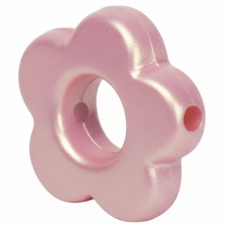 Koraliki kwiatki 20g, 15mm 649847 TITANUM