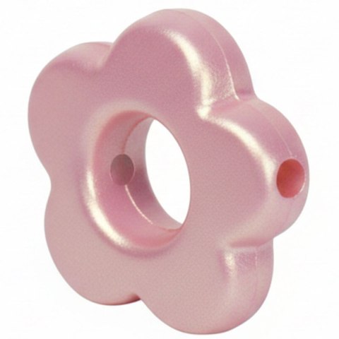 Koraliki kwiatki 20g, 15mm 649847 TITANUM