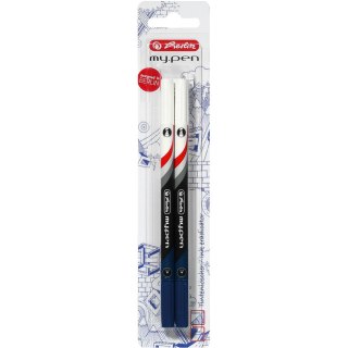 Korektor, wymazywacz do atramentu My.Pen (2szt.) 300002948 HERLITZ
