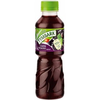 Nektar TYMBARK 0.3L czarna porzeczka PET z kaucją