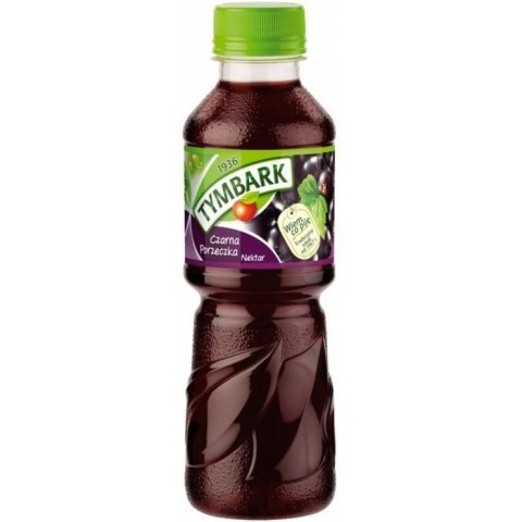 Nektar TYMBARK 0.3L czarna porzeczka PET z kaucją