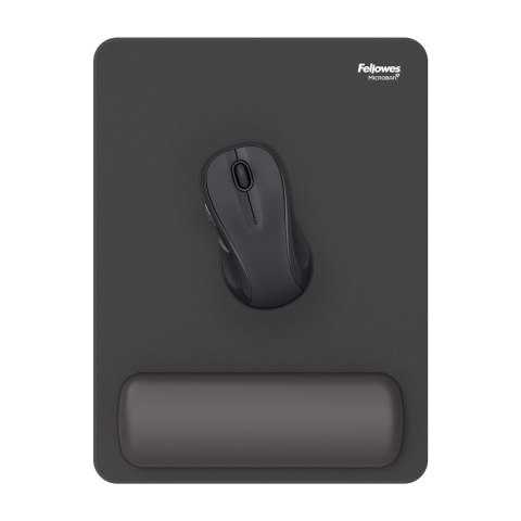 Podkładka pod mysz i nadgarstek XXL czarna BREYTA 100142560 FELLOWES