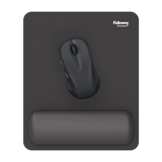 Podkładka pod mysz i nadgarstek czarna BREYTA 100142555 FELLOWES