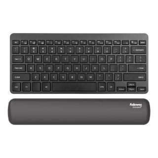 Podkładka przed klawiaturę czarna 320x60x18mm BREYTA 100142570 FELLOWES