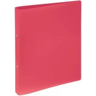 Segregator PP A4 2 ringi 16mm TREND czerwony P2090103 PAGNA