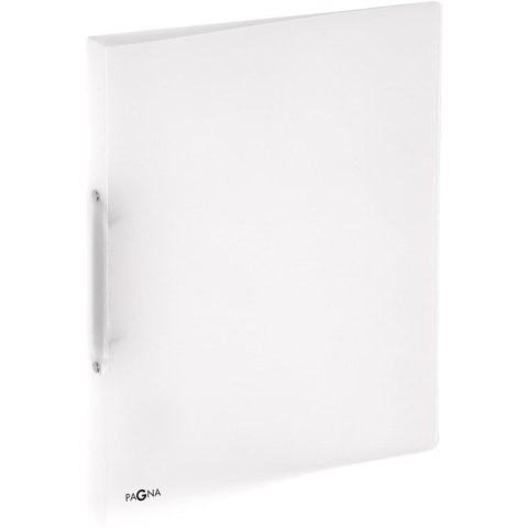 Segregator PP A4 2 ringi 16mm TREND przezroczysty P2090119 PAGNA