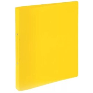 Segregator PP A4 2 ringi 16mm TREND żółty P2090104 PAGNA