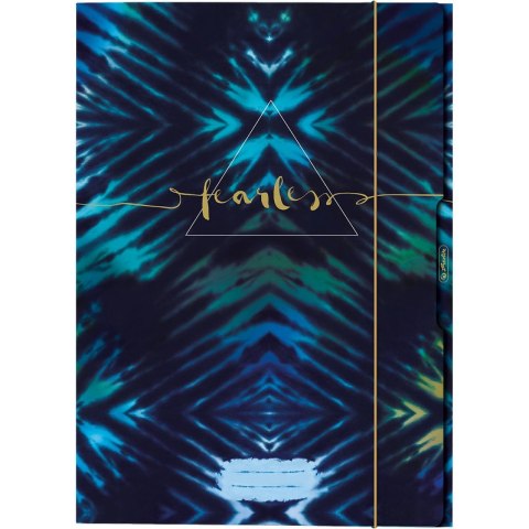 Teczka z gumką A3 New Batik FEARLESS 300006636 HERLITZ