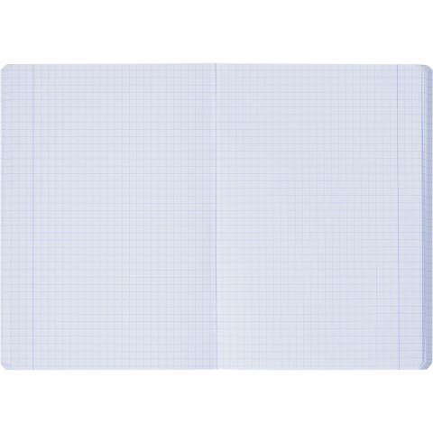 Zeszyt A4 60k kratka margines ESSE czarny 400192074 OXFORD